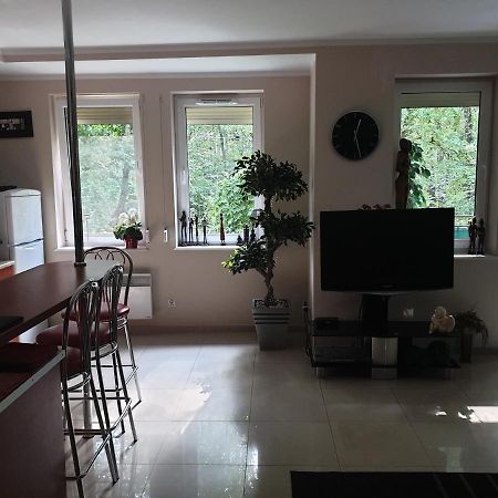 Apartament Maria Miedzyzdroje Bagian luar foto