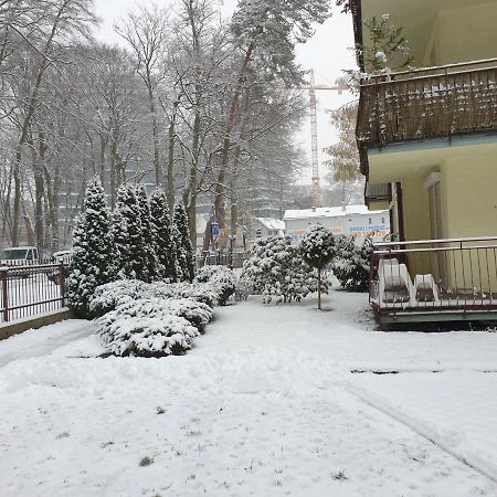 Apartament Maria Miedzyzdroje Bagian luar foto