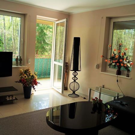 Apartament Maria Miedzyzdroje Bagian luar foto