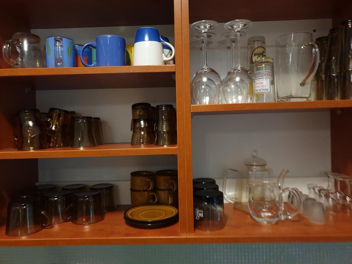 Apartament Maria Miedzyzdroje Bagian luar foto