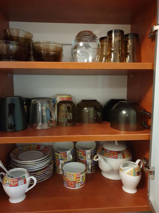 Apartament Maria Miedzyzdroje Bagian luar foto