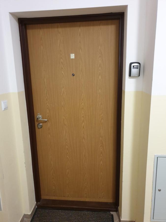 Apartament Maria Miedzyzdroje Bagian luar foto