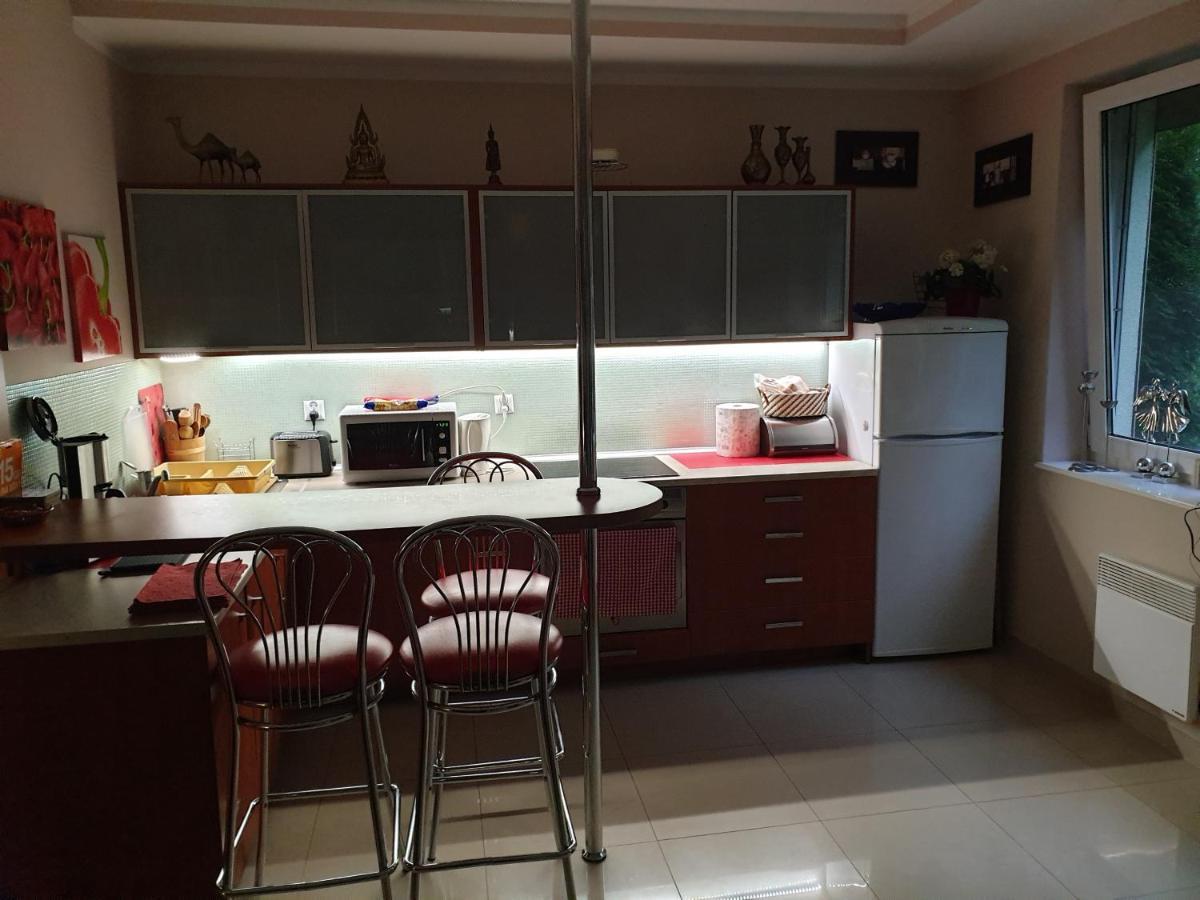 Apartament Maria Miedzyzdroje Bagian luar foto