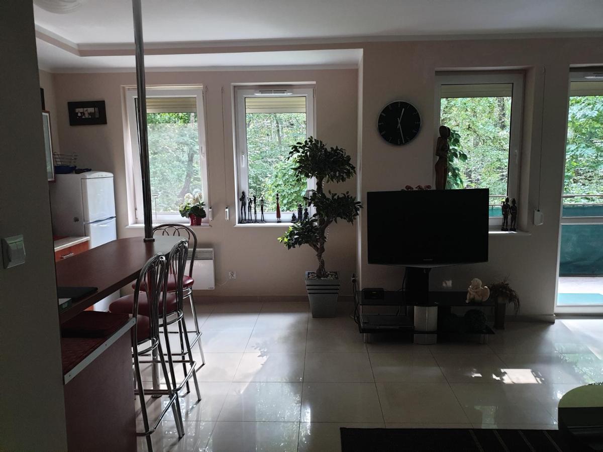 Apartament Maria Miedzyzdroje Bagian luar foto