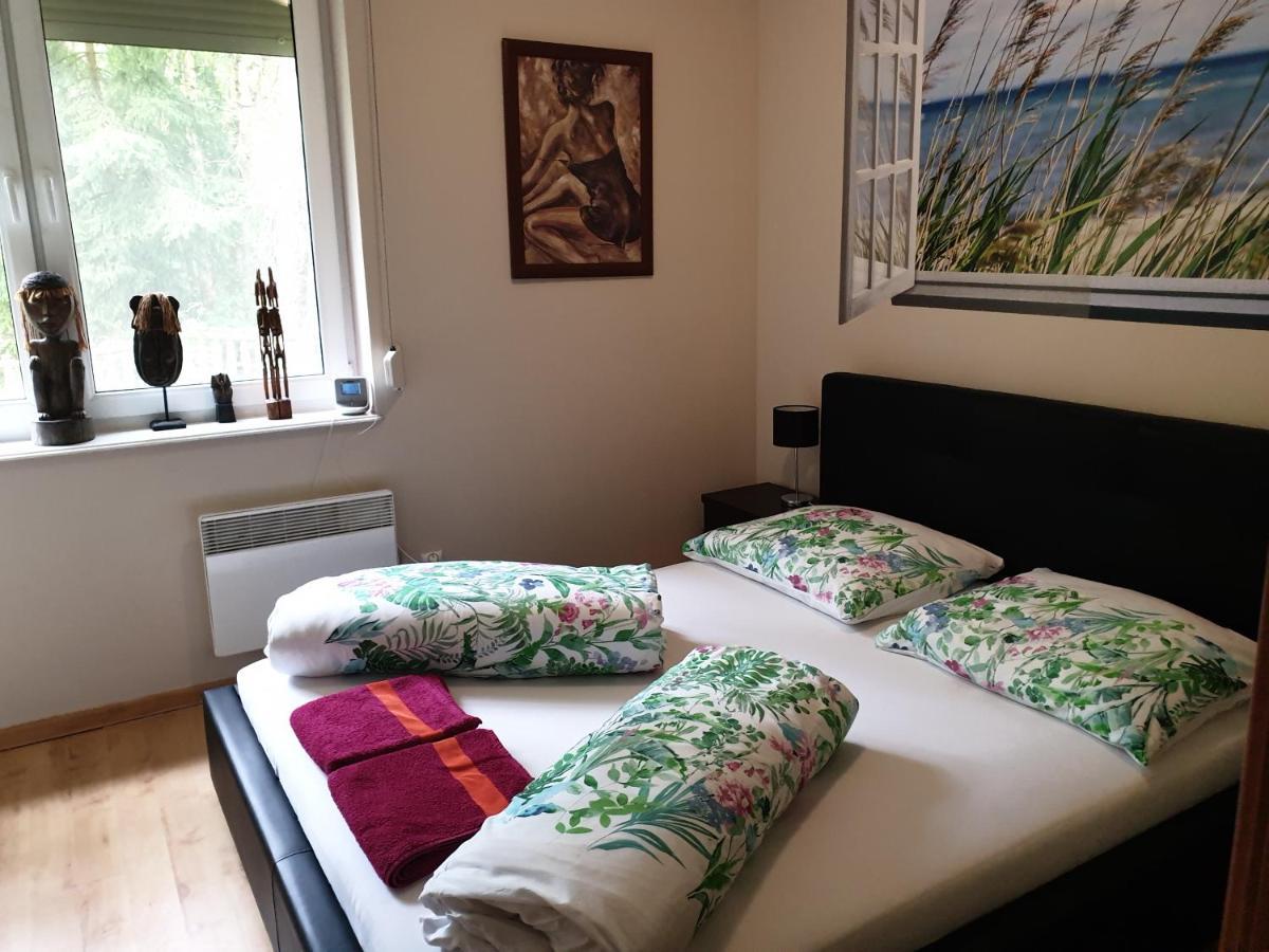 Apartament Maria Miedzyzdroje Bagian luar foto