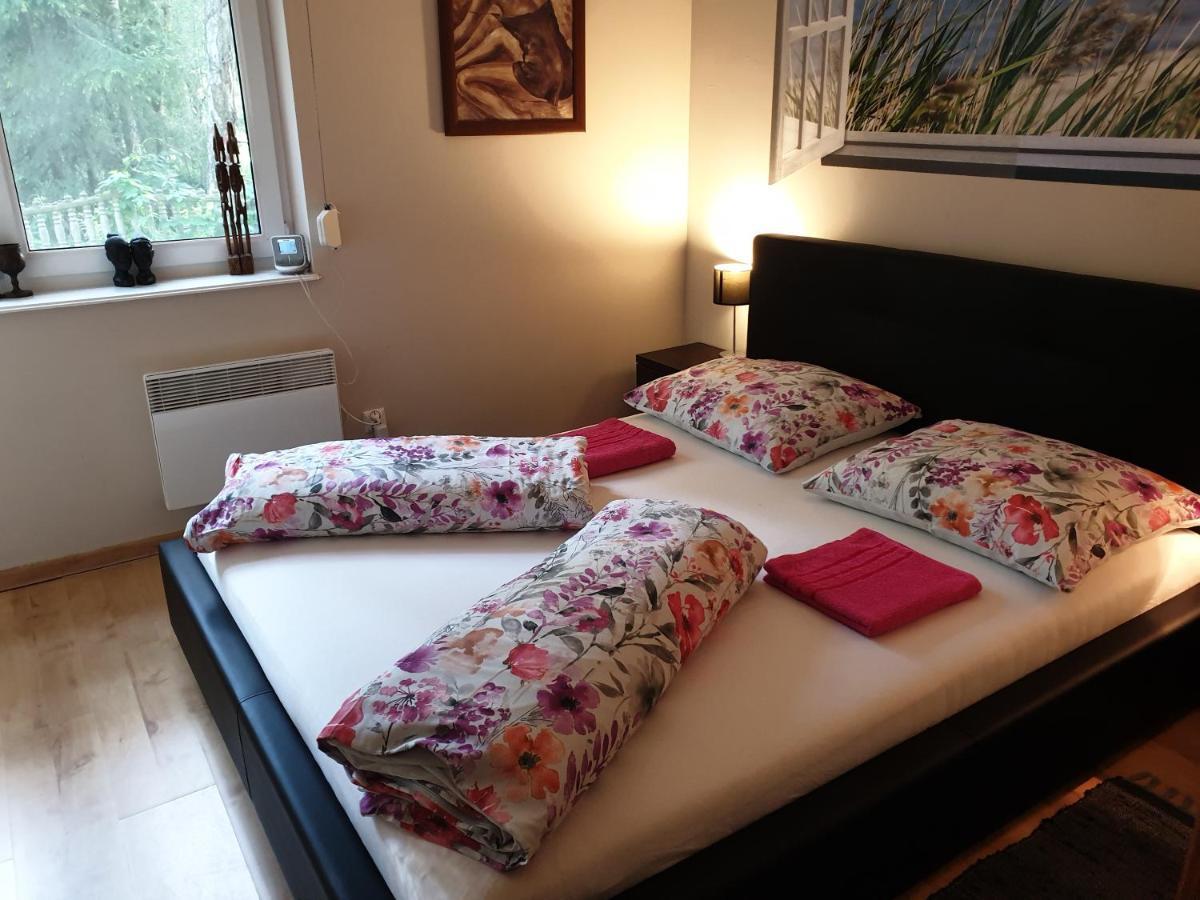 Apartament Maria Miedzyzdroje Bagian luar foto