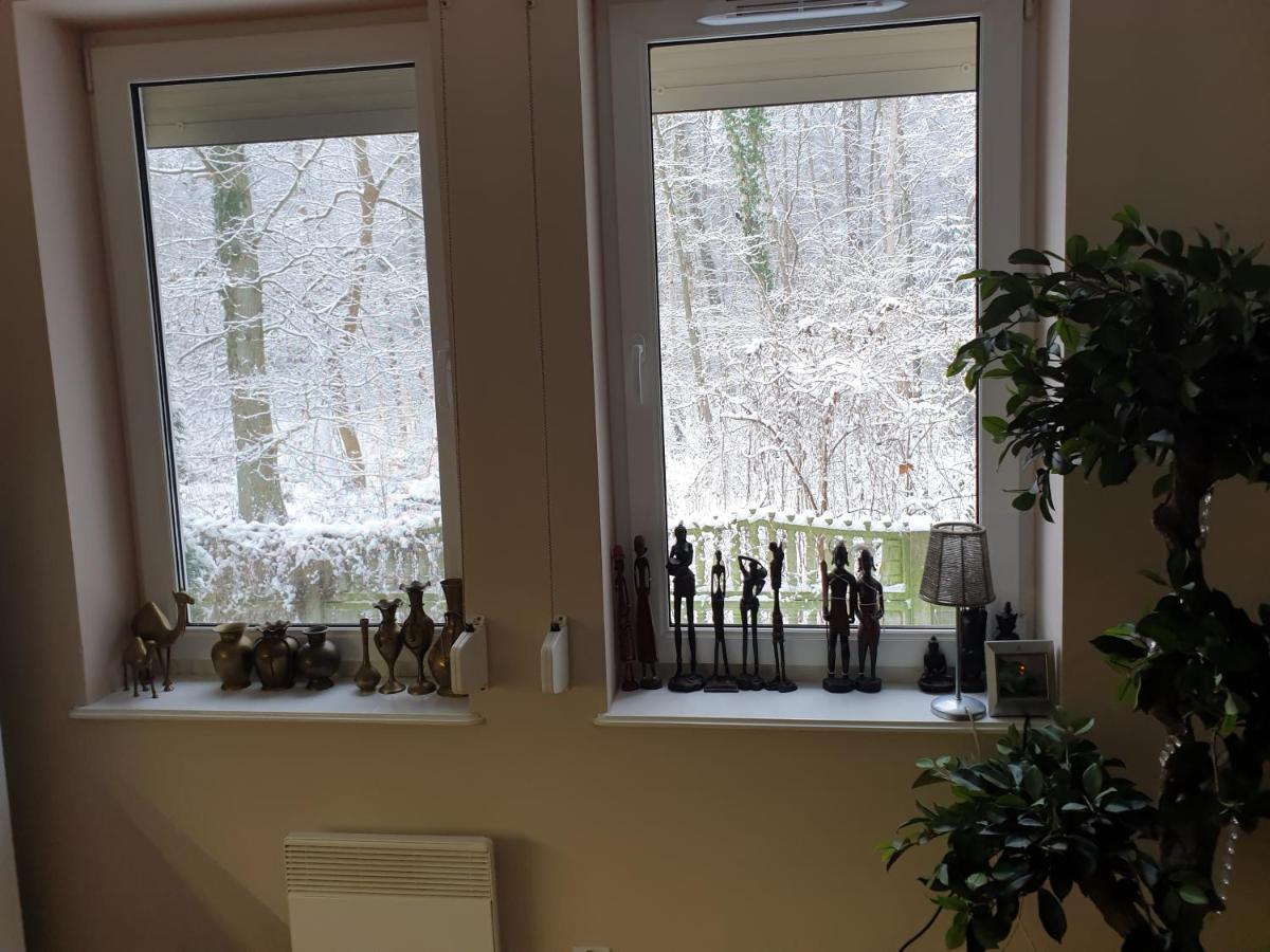Apartament Maria Miedzyzdroje Bagian luar foto