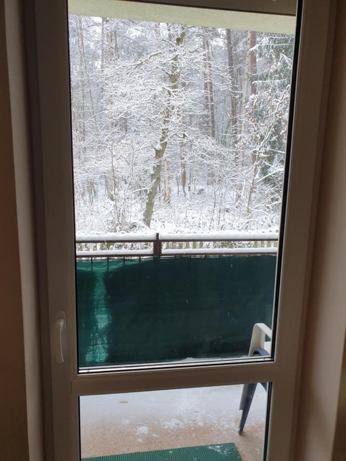 Apartament Maria Miedzyzdroje Bagian luar foto