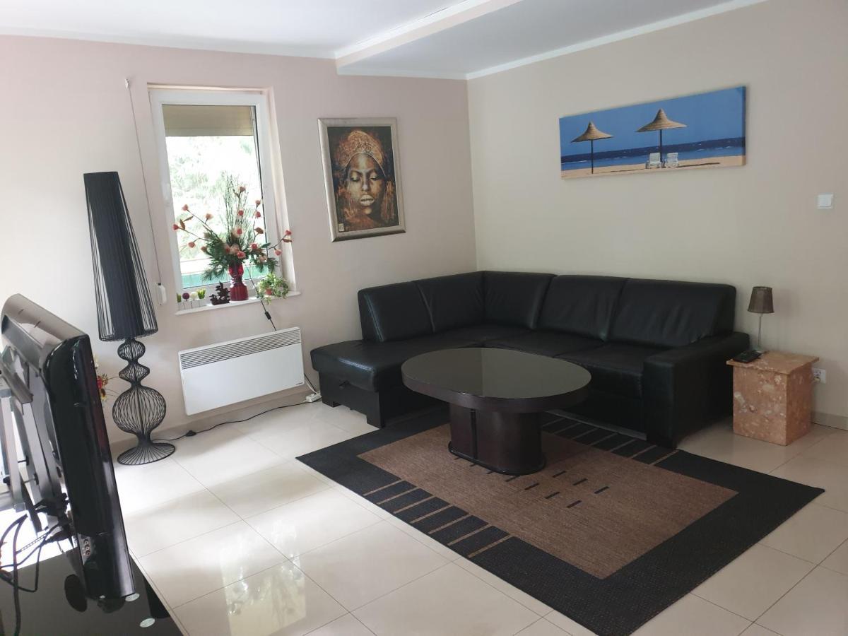 Apartament Maria Miedzyzdroje Bagian luar foto