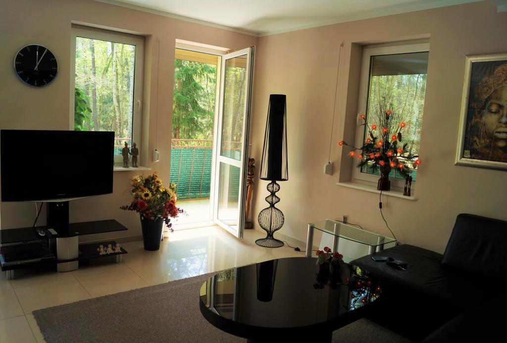 Apartament Maria Miedzyzdroje Bagian luar foto