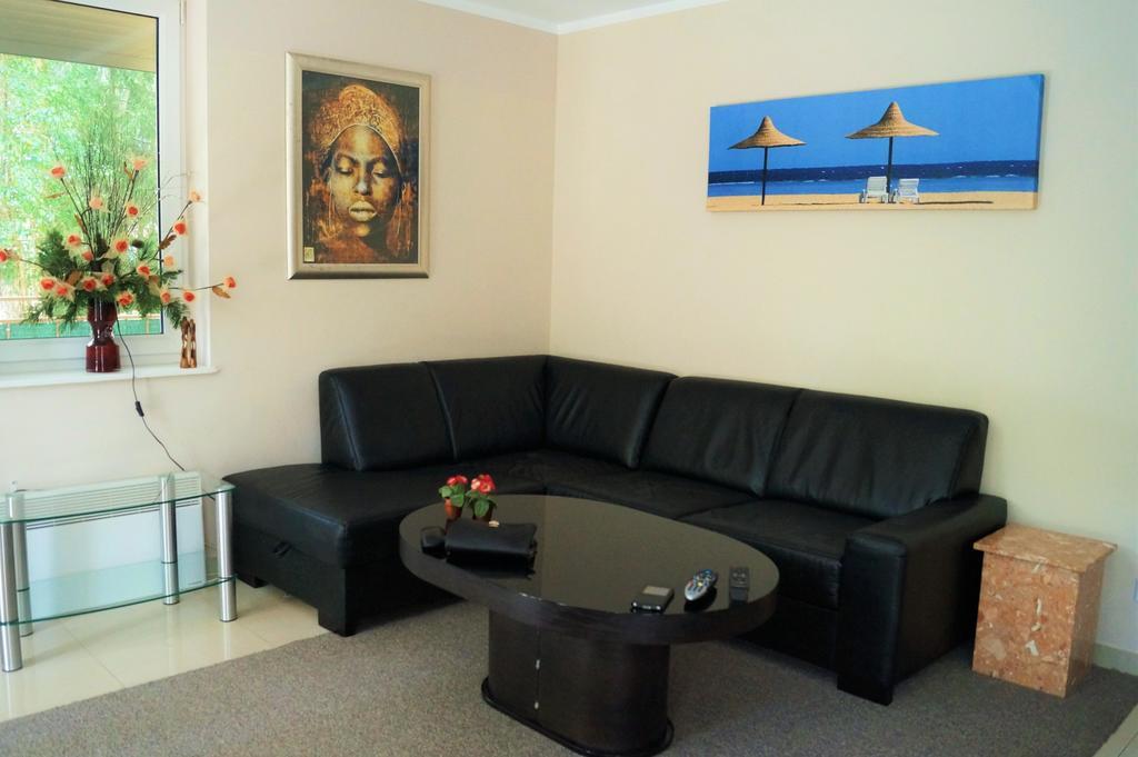 Apartament Maria Miedzyzdroje Bagian luar foto