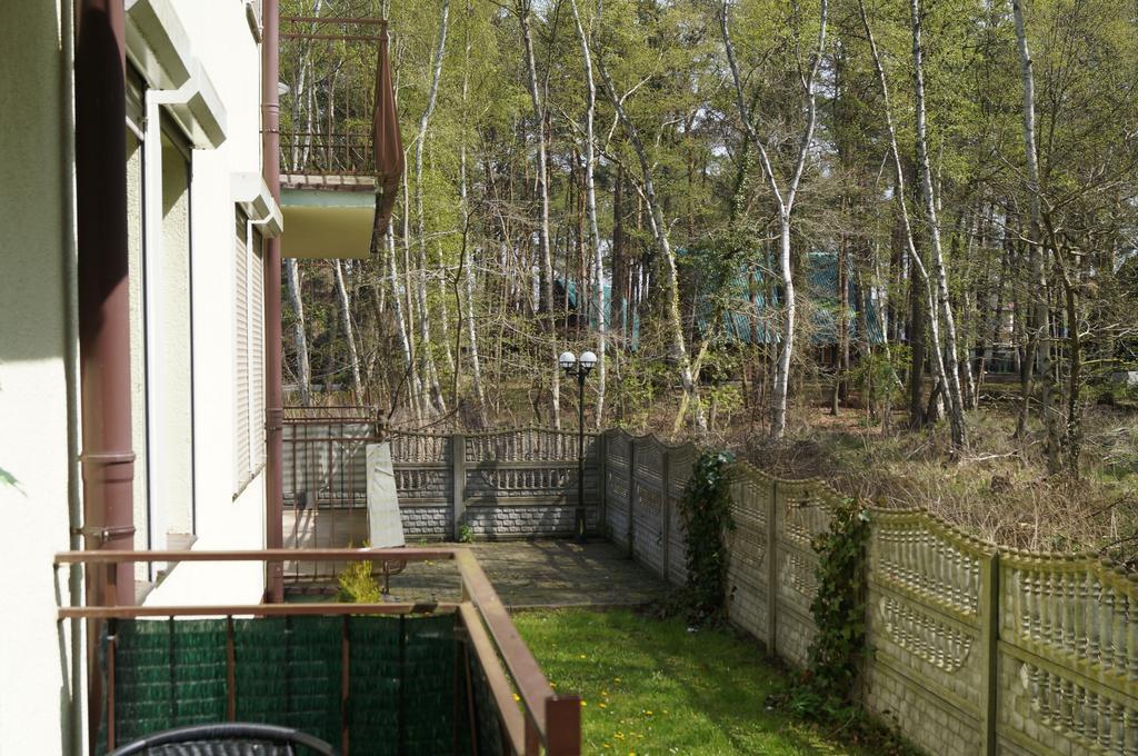 Apartament Maria Miedzyzdroje Bagian luar foto