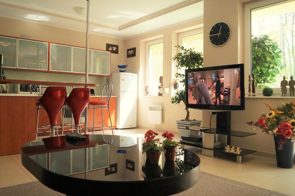 Apartament Maria Miedzyzdroje Bagian luar foto