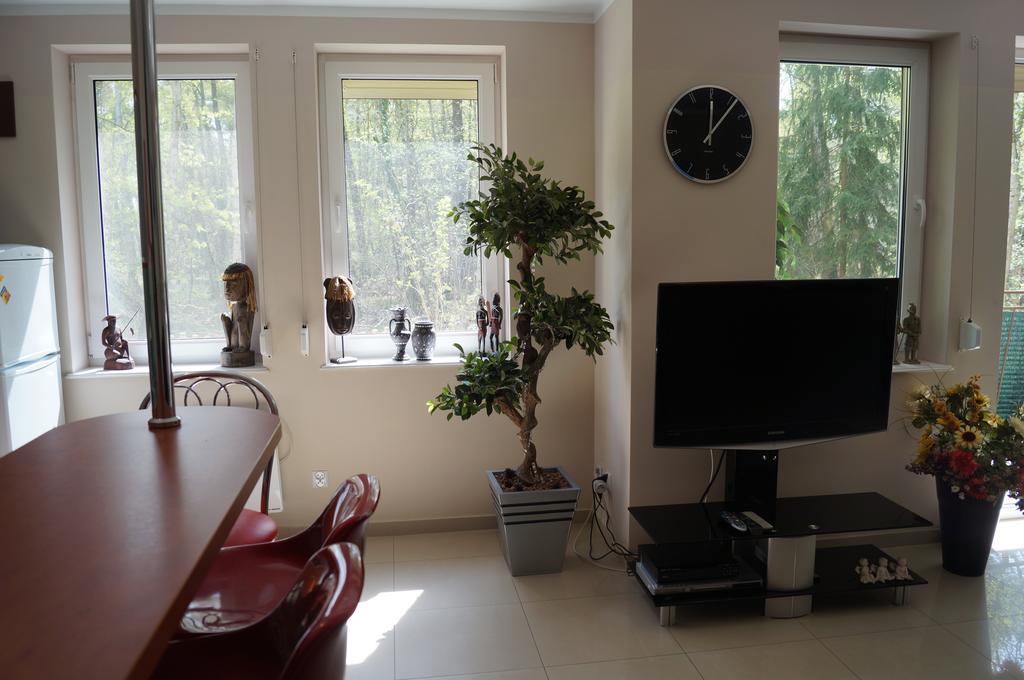 Apartament Maria Miedzyzdroje Bagian luar foto