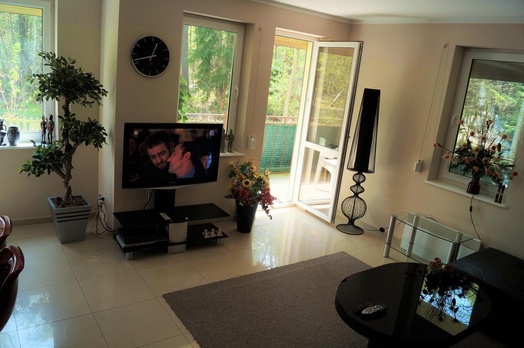 Apartament Maria Miedzyzdroje Bagian luar foto