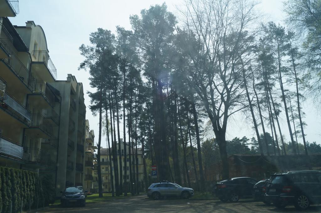 Apartament Maria Miedzyzdroje Bagian luar foto