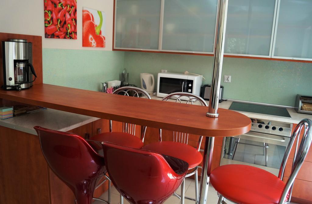 Apartament Maria Miedzyzdroje Bagian luar foto