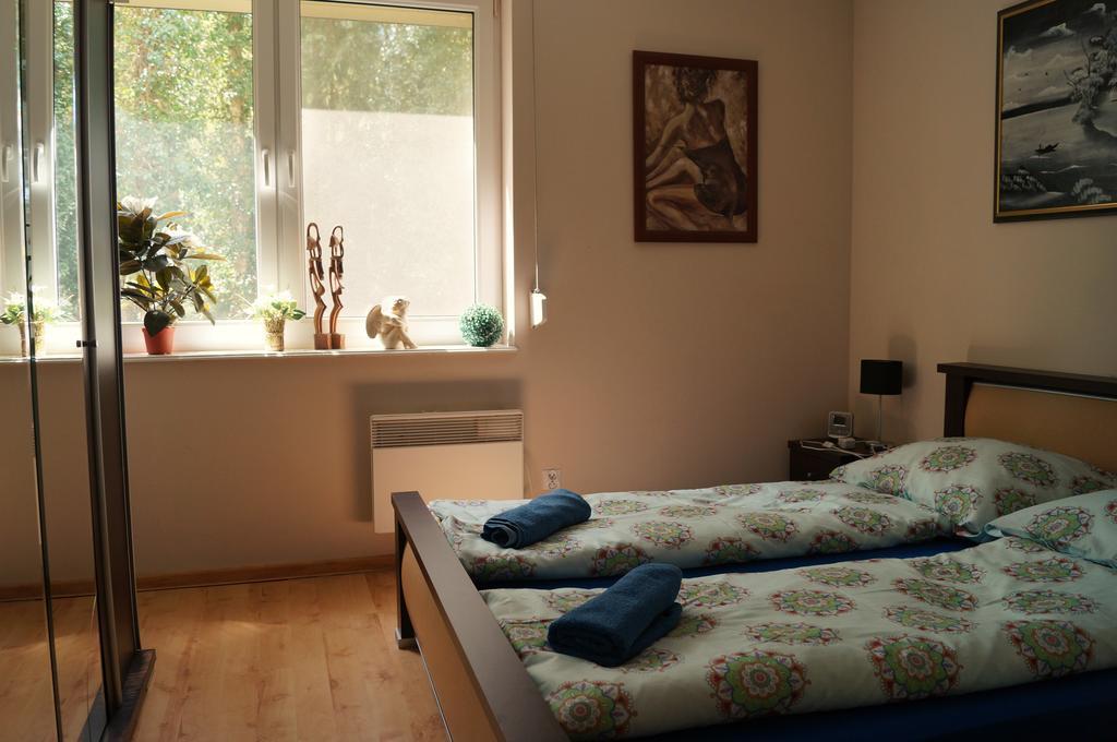 Apartament Maria Miedzyzdroje Bagian luar foto