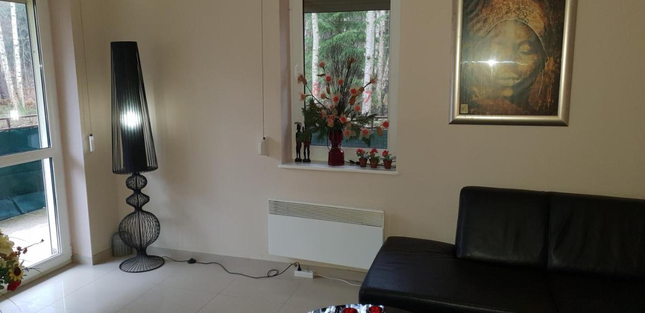 Apartament Maria Miedzyzdroje Bagian luar foto