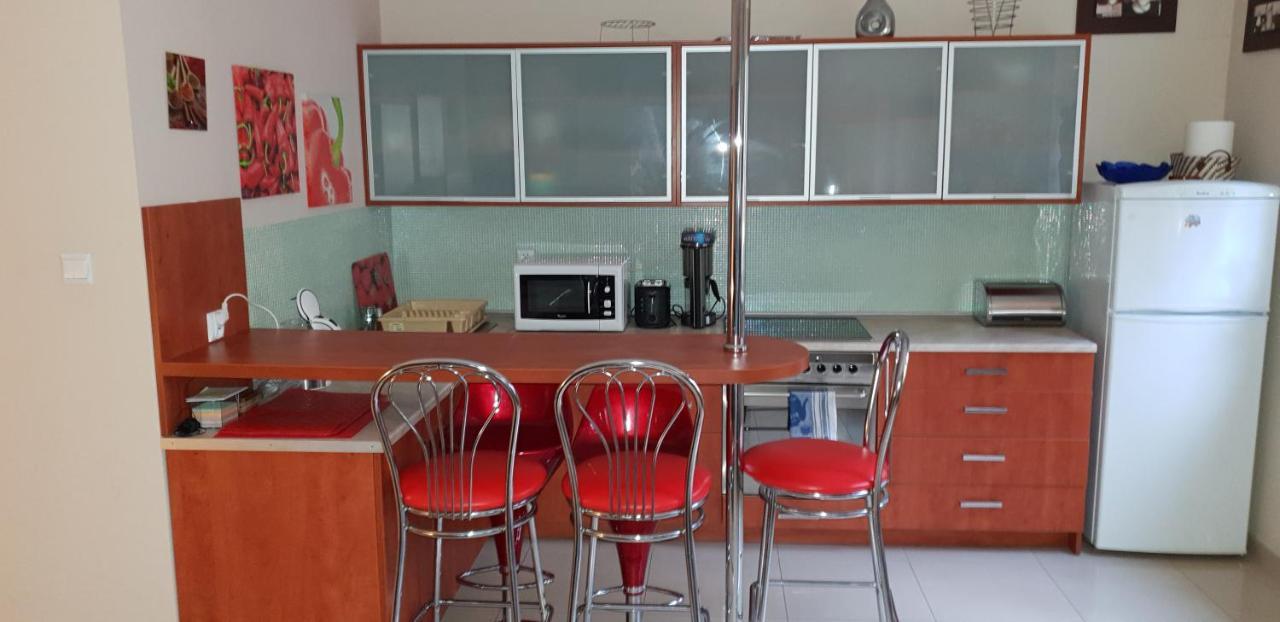 Apartament Maria Miedzyzdroje Bagian luar foto