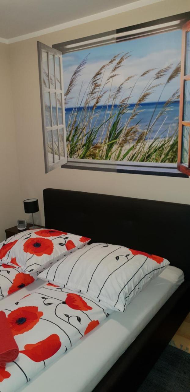Apartament Maria Miedzyzdroje Bagian luar foto
