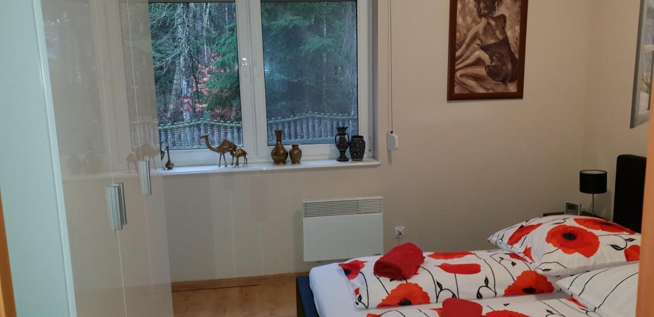 Apartament Maria Miedzyzdroje Bagian luar foto
