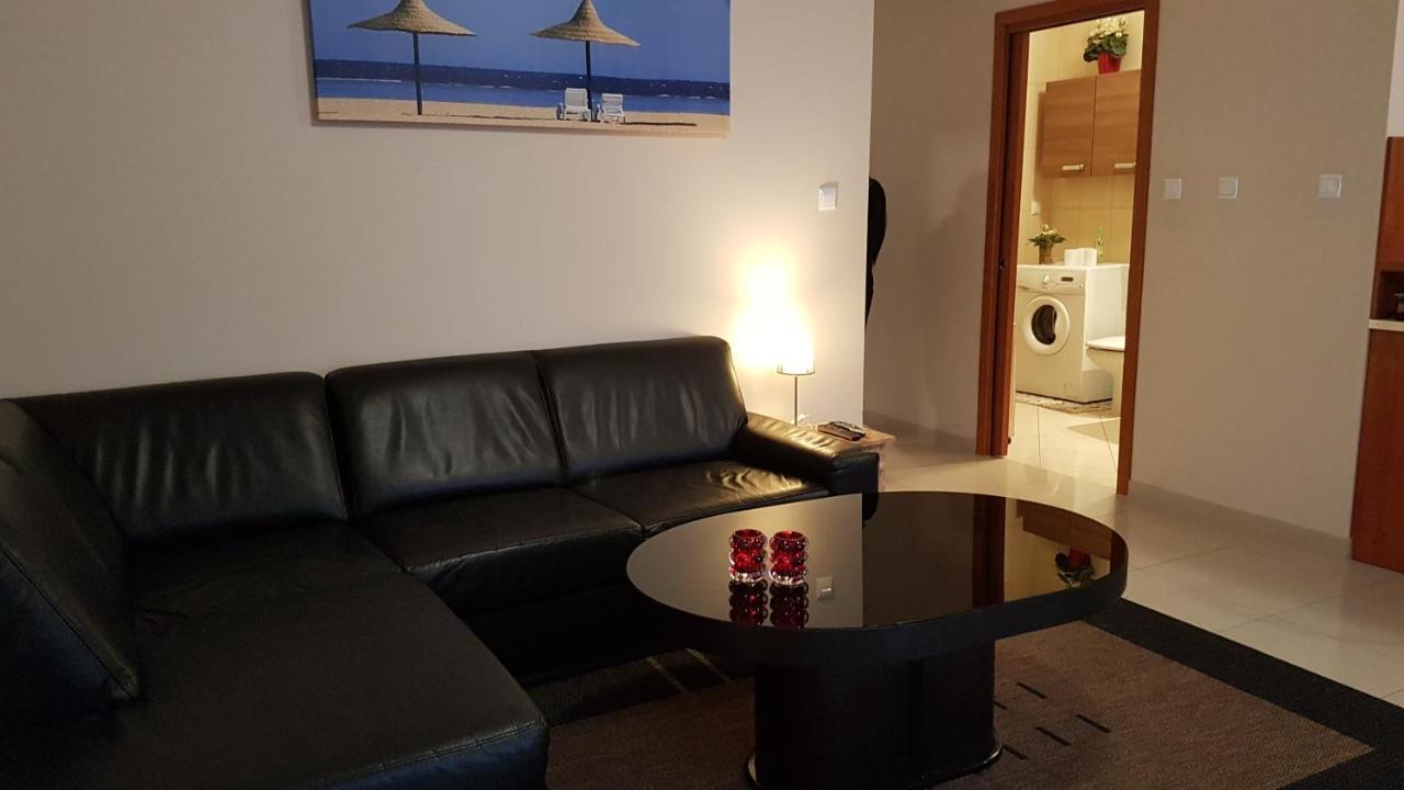 Apartament Maria Miedzyzdroje Bagian luar foto