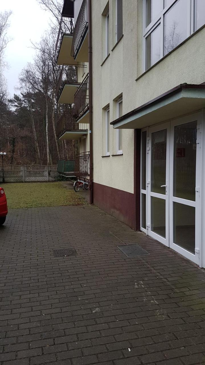 Apartament Maria Miedzyzdroje Bagian luar foto