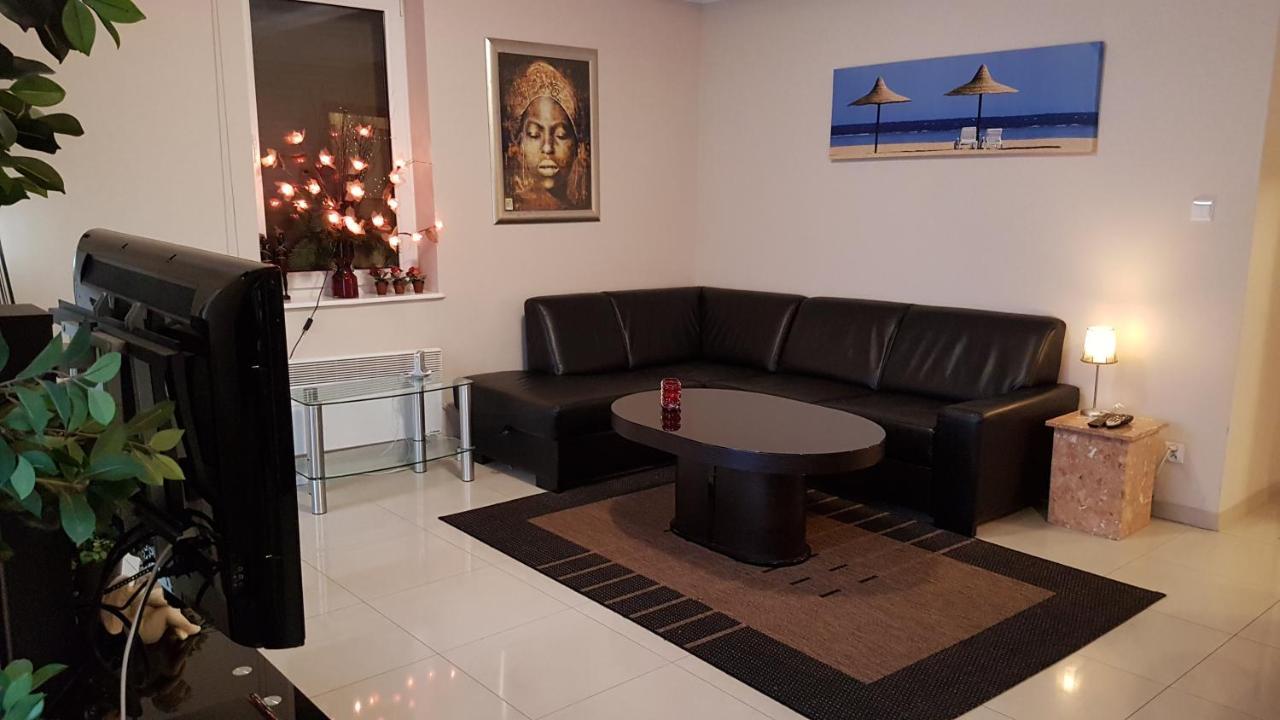 Apartament Maria Miedzyzdroje Bagian luar foto