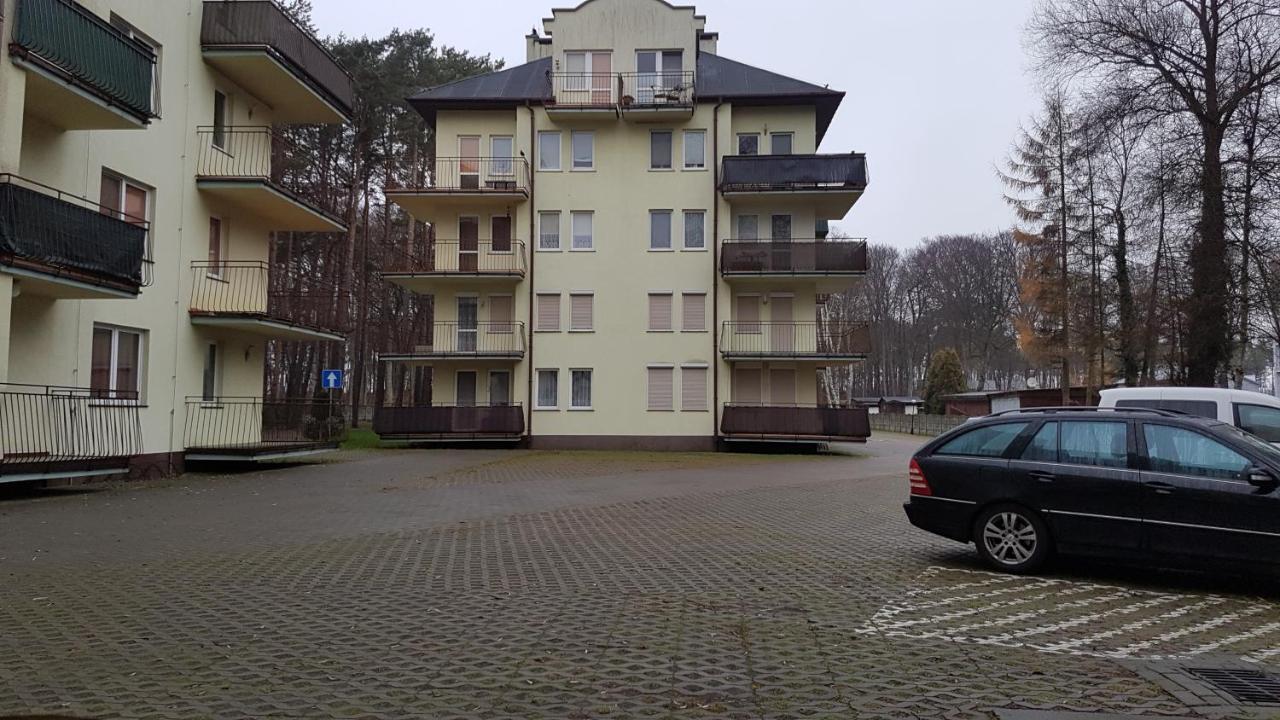 Apartament Maria Miedzyzdroje Bagian luar foto