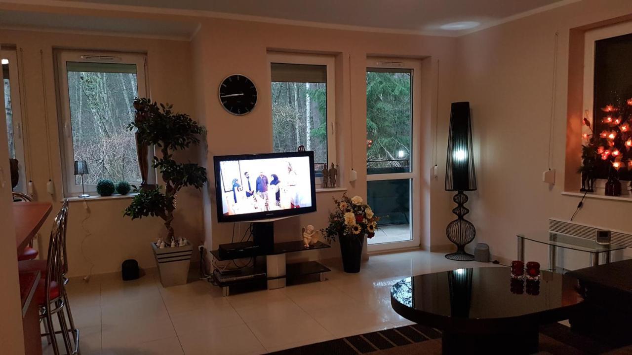 Apartament Maria Miedzyzdroje Bagian luar foto