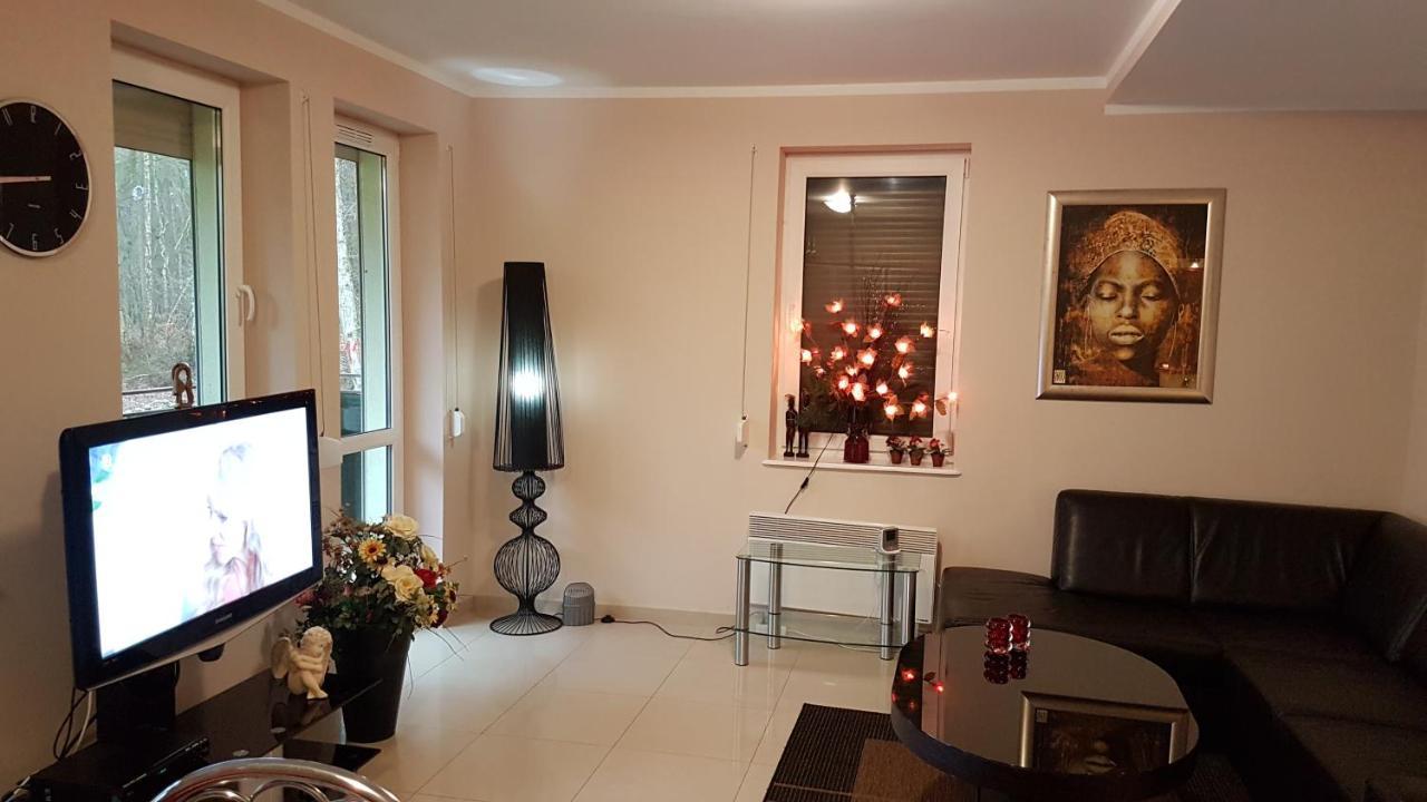 Apartament Maria Miedzyzdroje Bagian luar foto