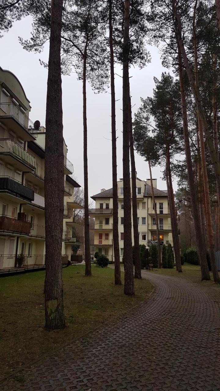 Apartament Maria Miedzyzdroje Bagian luar foto