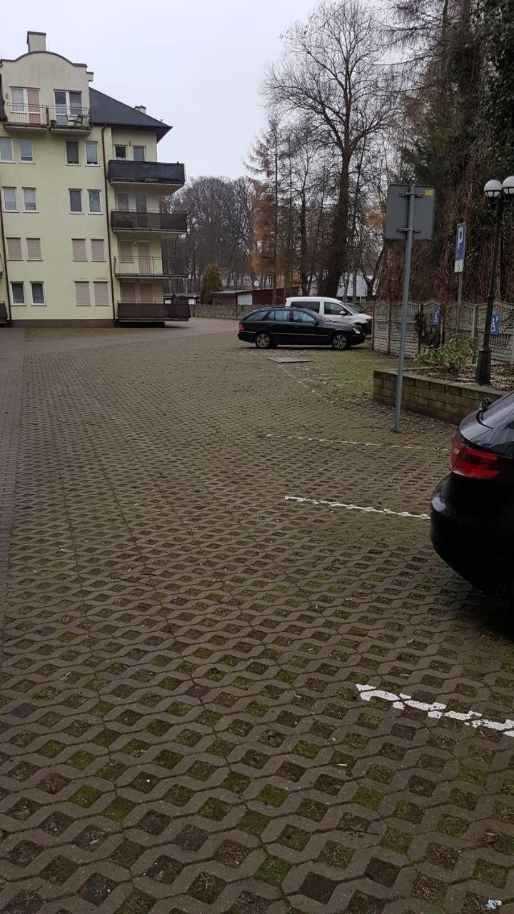 Apartament Maria Miedzyzdroje Bagian luar foto