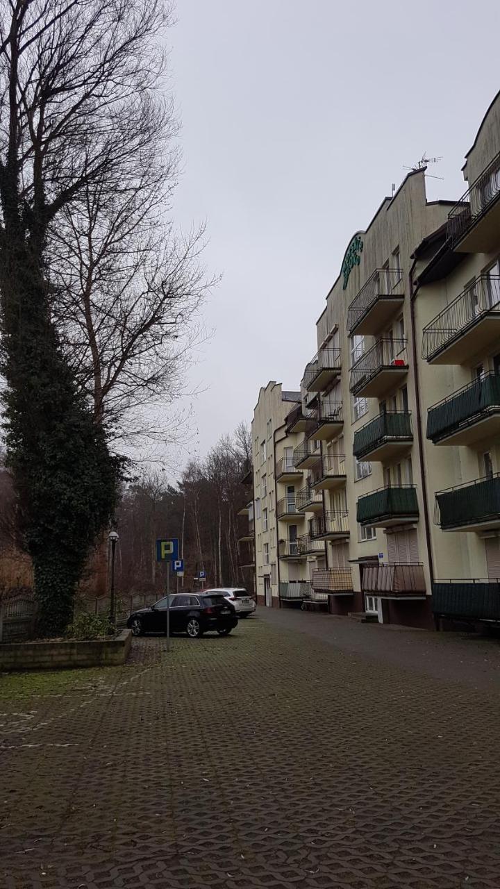 Apartament Maria Miedzyzdroje Bagian luar foto