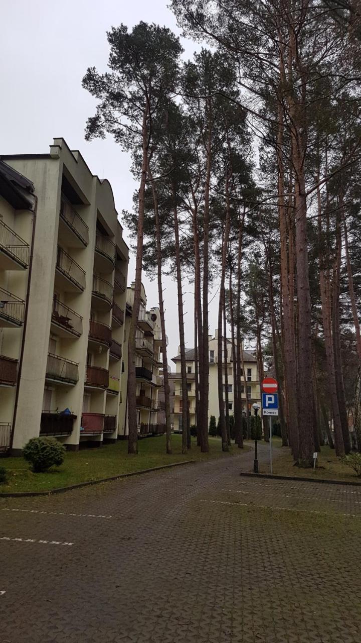 Apartament Maria Miedzyzdroje Bagian luar foto
