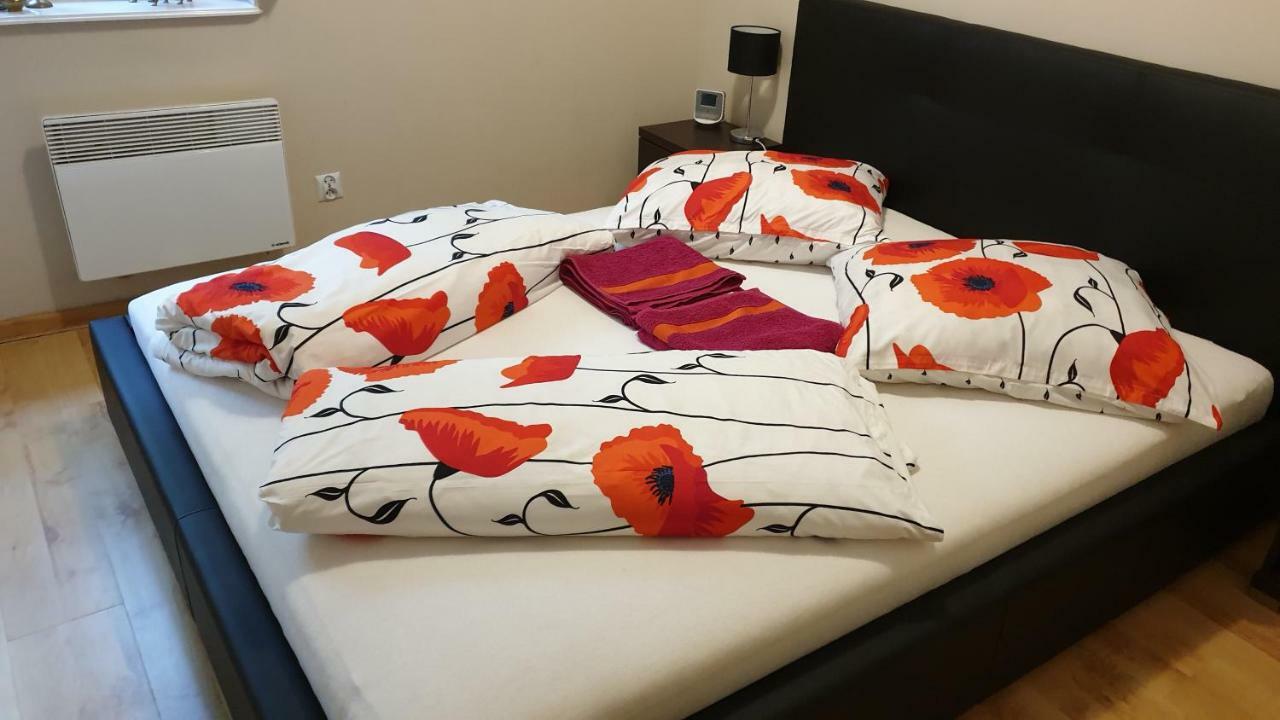 Apartament Maria Miedzyzdroje Bagian luar foto