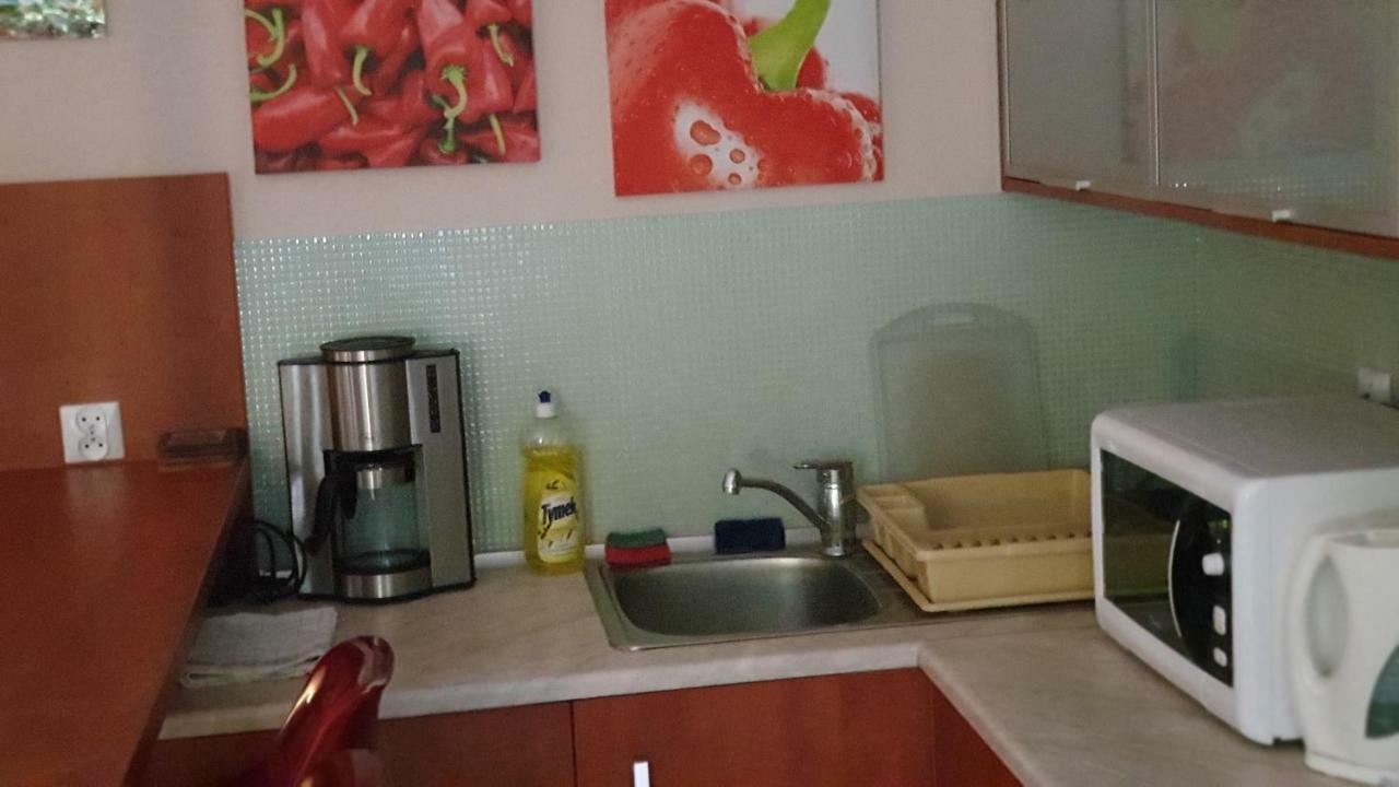 Apartament Maria Miedzyzdroje Bagian luar foto