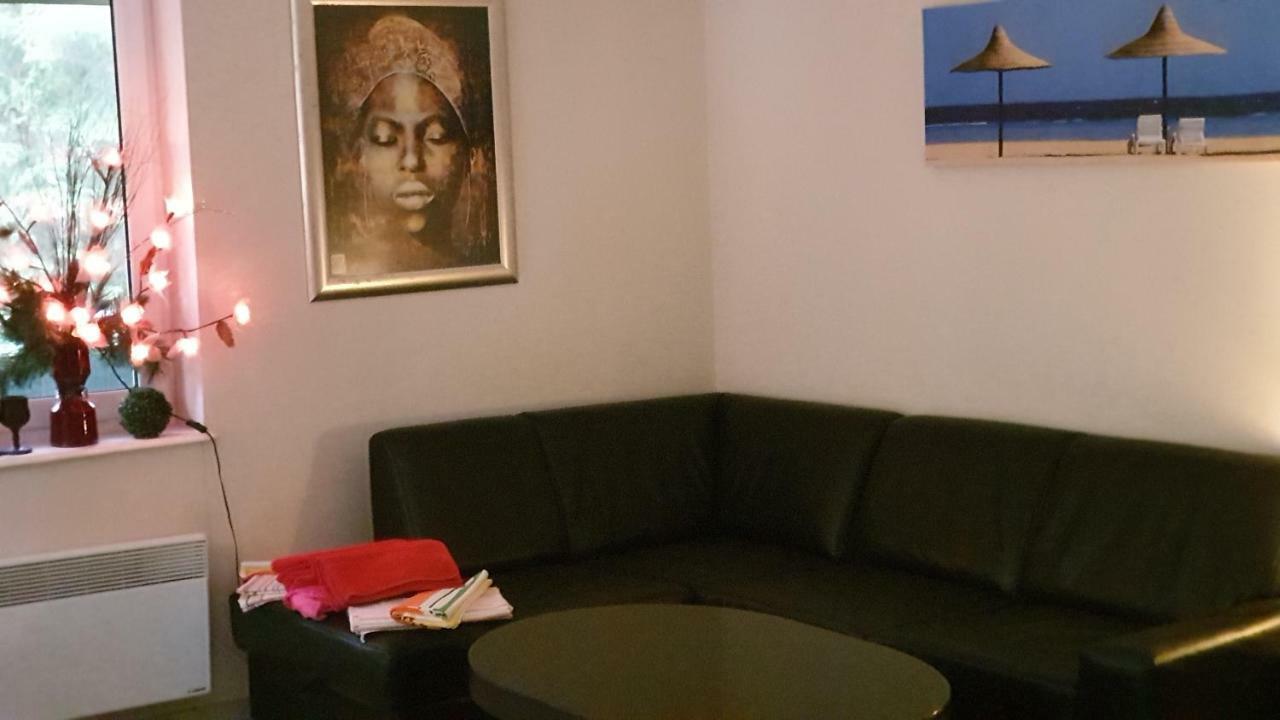 Apartament Maria Miedzyzdroje Bagian luar foto