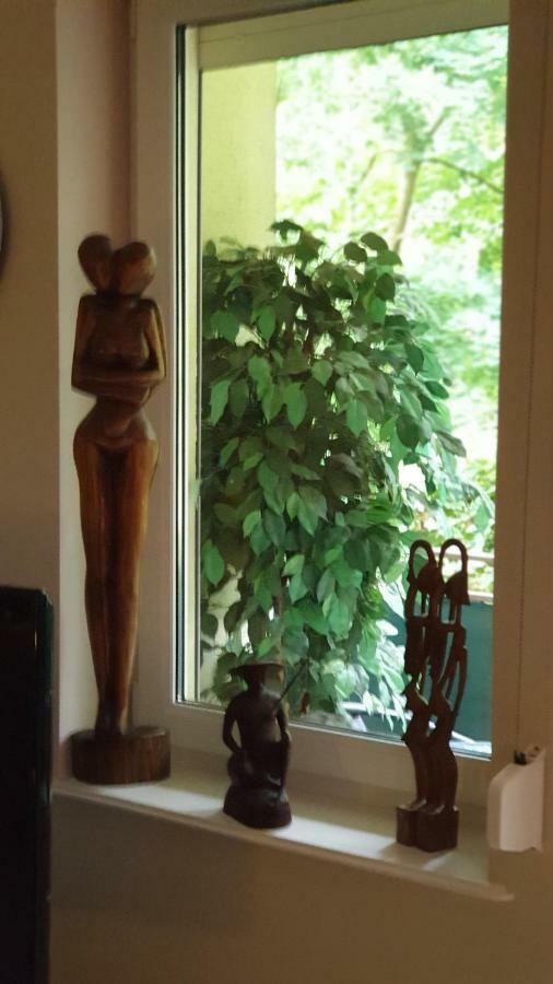 Apartament Maria Miedzyzdroje Bagian luar foto