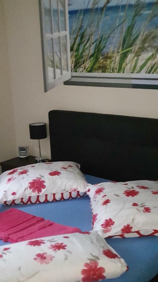 Apartament Maria Miedzyzdroje Bagian luar foto