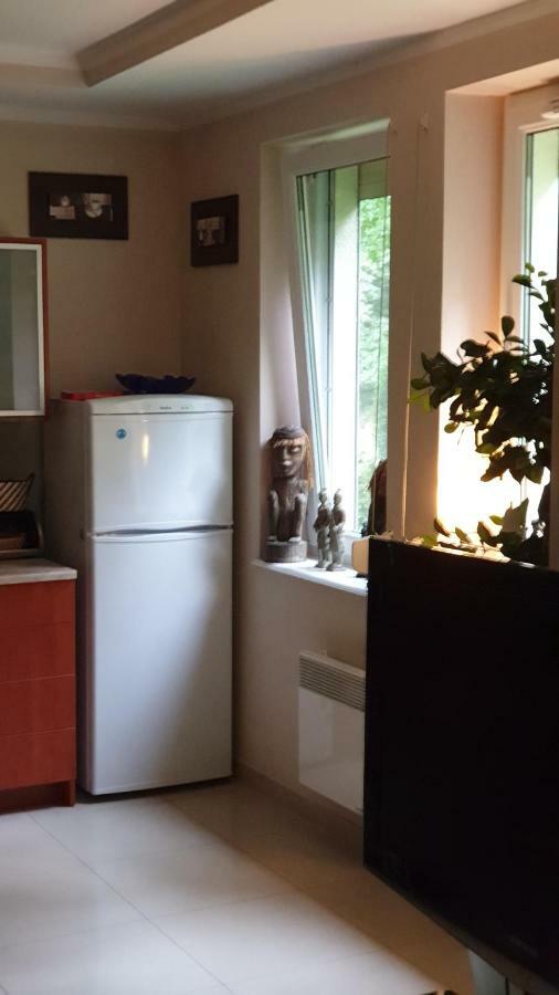 Apartament Maria Miedzyzdroje Bagian luar foto