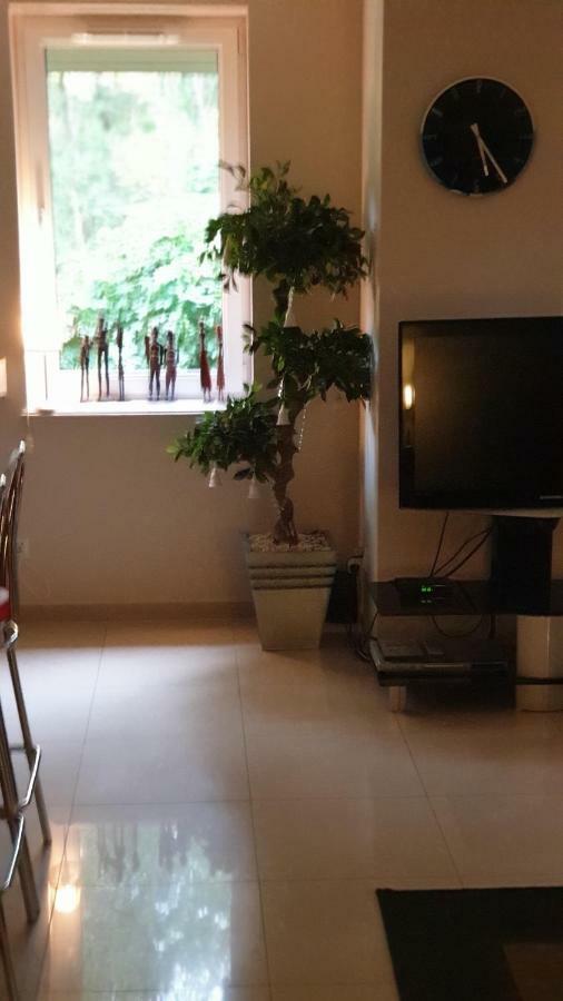 Apartament Maria Miedzyzdroje Bagian luar foto