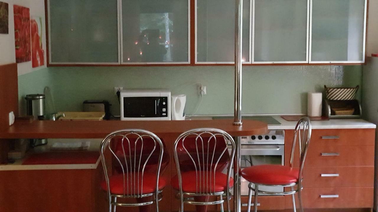 Apartament Maria Miedzyzdroje Bagian luar foto
